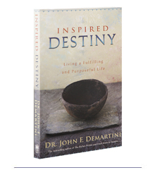 Inspired Destiny Book