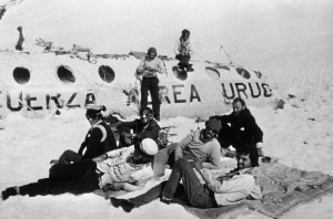 Andes Plane Crash Survivors